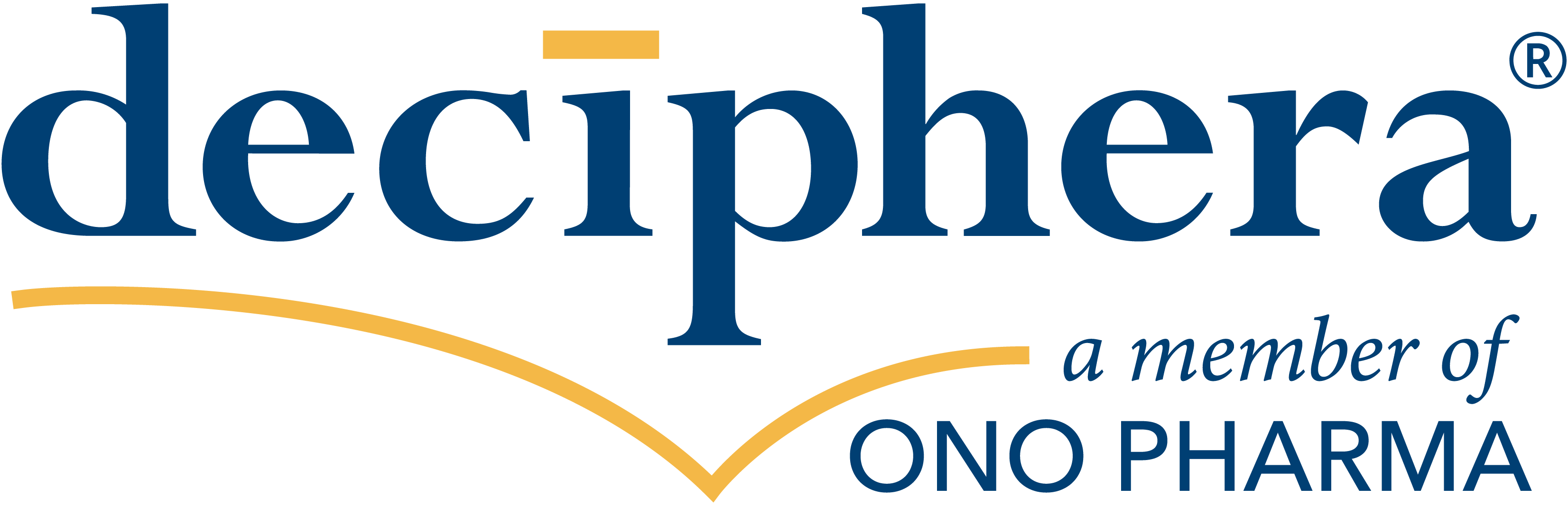 Logo Deciphera Pharmaceuticals