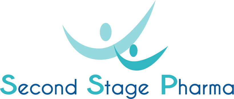 Logo Second Stage Pharma