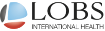 Logo Lobs International Health