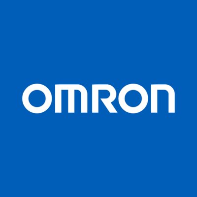 Logo Omron Healthcare Euope