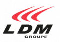 Logo LDM Groupe