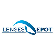 Logo Lenses depot
