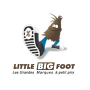 Logo Little big foot