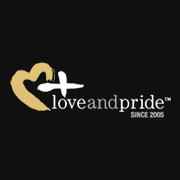 Logo Love and pride