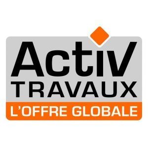 Logo Activ Travaux