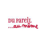 Logo Du pareil au mﾐme