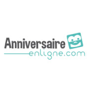 Logo Anniversaire en ligne