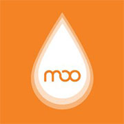Logo Moo.com eu