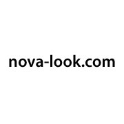 Logo Nova look