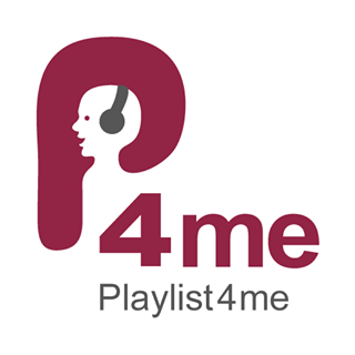 Logo Playlist4me