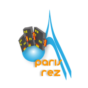 Logo Paris-rez.net