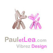 Logo Paul et lea