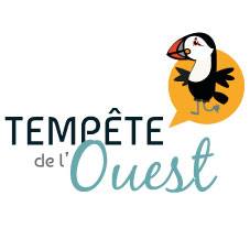 Logo Tempête de l'Ouest