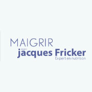 Logo Maigrir avec jacques fricker