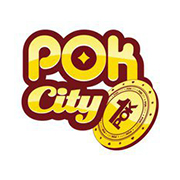Logo Pokcity : poker gratuit