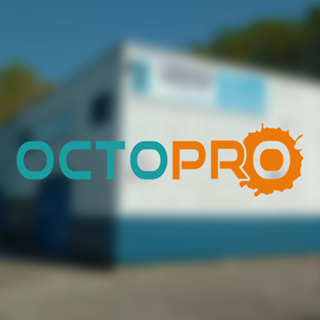 Logo OctoPro
