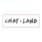 Logo Chat land