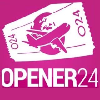 Logo opener24