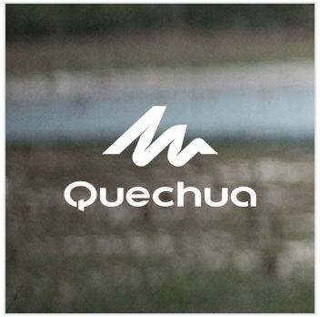 Logo Quechua