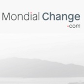 Logo Mondial Change