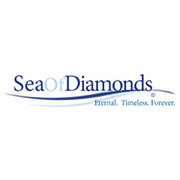 Logo Sea of diamonds