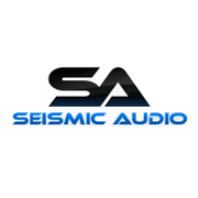 Logo Seismic audio speakers