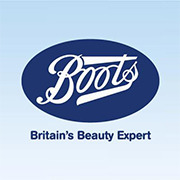Logo Boots retail