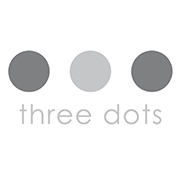 Logo Three dots