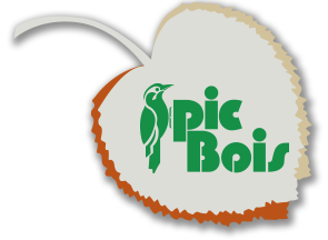 Logo Pic Bois