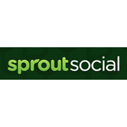 Logo Sprout social