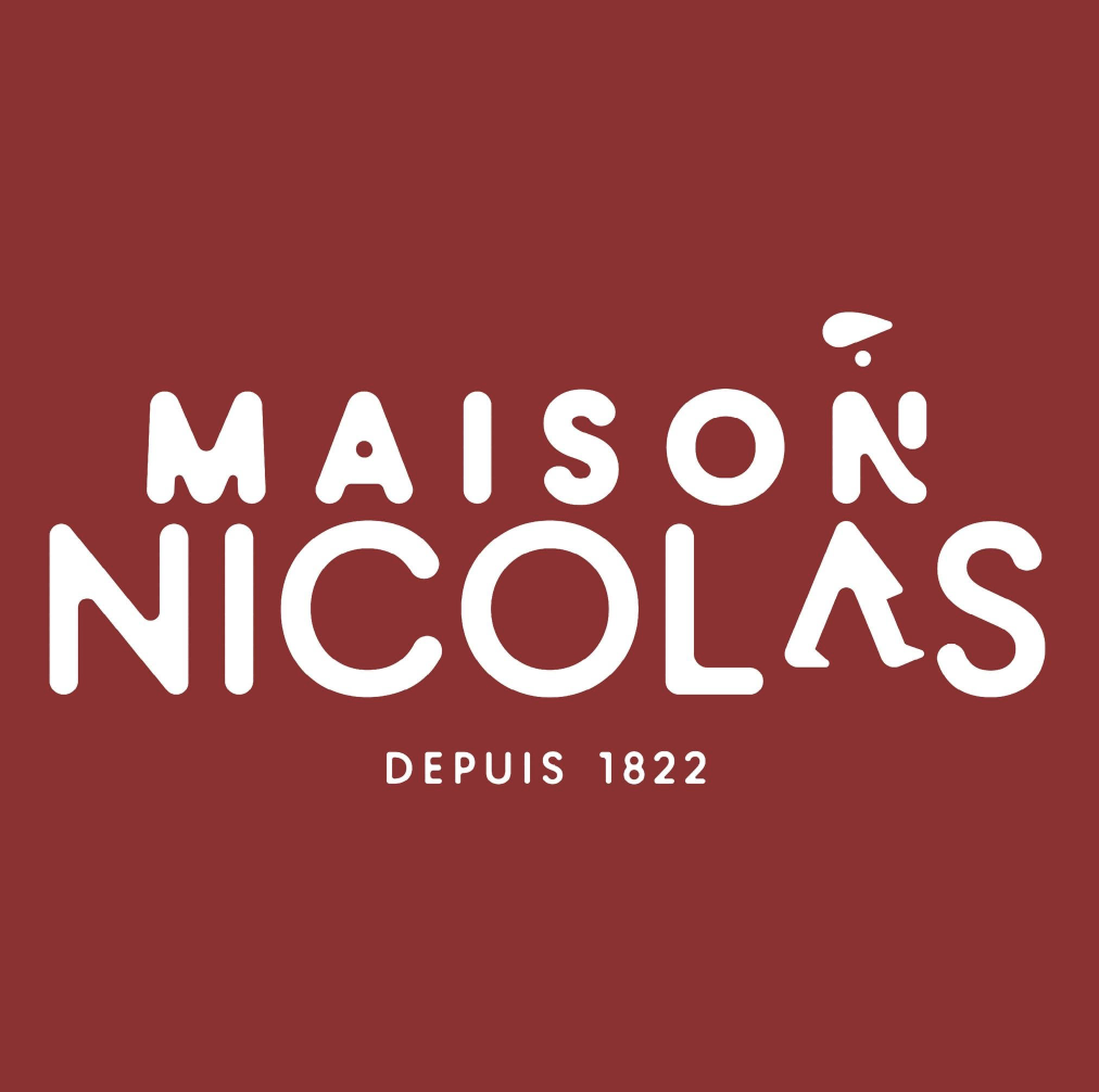Logo Maison Nicolas