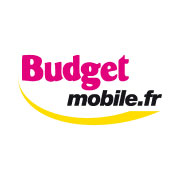 Logo Budget mobile