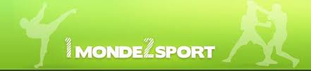 Logo 1Monde2Sport