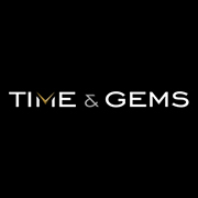 Logo Time and gems