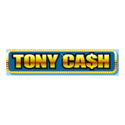 Logo Tony cash