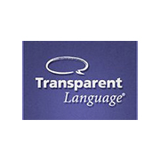 Logo Transparent language