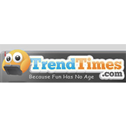 Logo Trend times toys