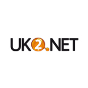 Logo Uk2net web hosting