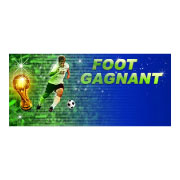 Logo Foot gagnant