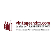 Logo Vintage and co.