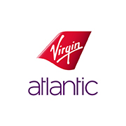Logo Virgin atlantic 
