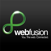 Logo Webfusion uk