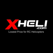 Logo Xheli rc helicopter