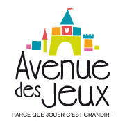 Logo Avenue des jeux