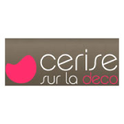 Cerise sur la deco