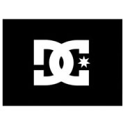 Logo Dc shoes store