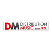 Logo Distribution music