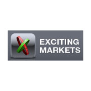 Logo Exciting markets