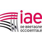 Logo IAE de Bretagne Occidentale