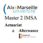 Master IMSA : Ingénierie Mathématique et Statistiques Actuarielles